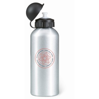 Bebedor de metal 600 ml personalizado